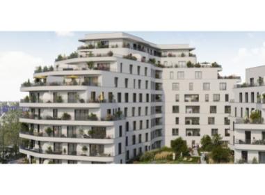 Programme neuf L'Hay-les-Roses : Millerose 2