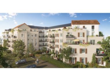 Immobilier neuf Igny : Hamo