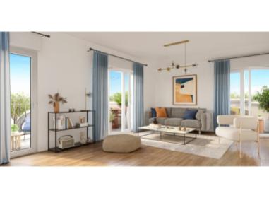 Projet immobilier Igny : Hamo