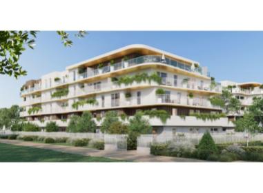 Programme neuf Villiers-sur-Marne : Domaine des Prunais Chapitre 1