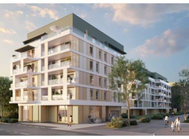 Annecy programme neuf  L'Eveil - Ostara P2