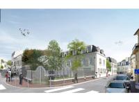 Programme immobilier neuf appart Bougival