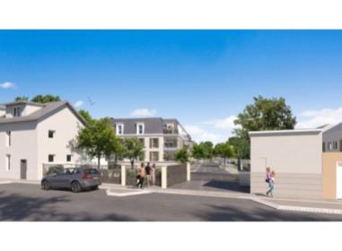 Proche Centre Historique programme neuf Meaux