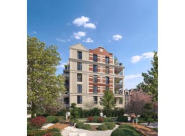 Villa Sakura Immobilier neuf Puteaux
