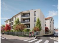 Programme immobilier neuf appart Feyzin