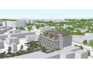 Factory programme neuf Illkirch-Graffenstaden