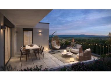 L'Horizon Immobilier neuf Haguenau