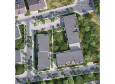 Haguenau programme neuf  L'Horizon
