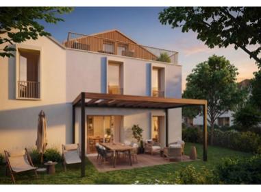 Logement neuf Bayonne : Les Villas Grande Borde