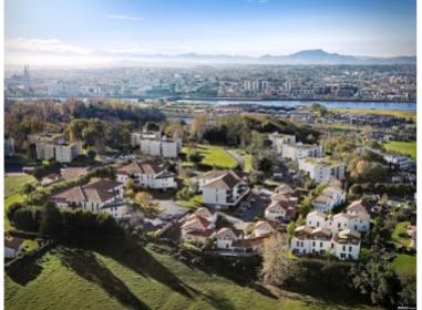 Les Villas Grande Borde Immobilier neuf Bayonne