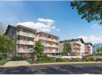 Immobilier neuf Bons-en-Chablais : Central