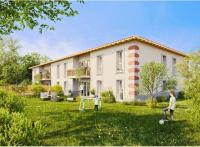 Programme immobilier neuf appart Parentis-en-Born