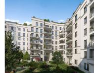 Logement neuf Asnières-sur-Seine : Asnières - Quartier Bécon les Bruyères