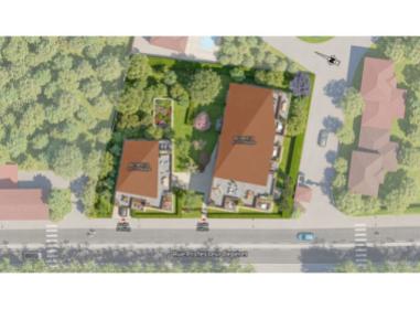 Projet immobilier Tassin-la-Demi-Lune : Botanik