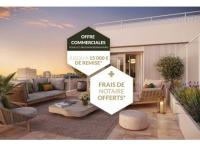 Logement neuf Issy-les-Moulineaux : Perle d'Issy