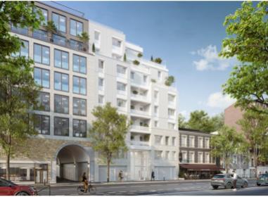 Perle d'Issy Immobilier neuf Issy-les-Moulineaux