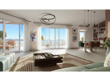Programme immobilier Antibes