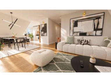Immobilier neuf Villepinte : COTE PARC