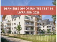 Immobilier neuf Vezin-le-Coquet : Bocages