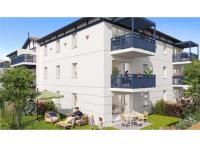 Logement neuf Biscarrosse : Azurélia