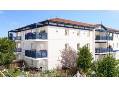 Azurélia Immobilier neuf Biscarrosse