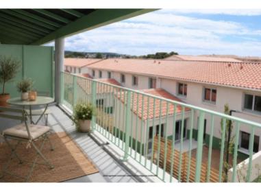 Immobilier neuf Marseille 15ème : Vision d'Aou