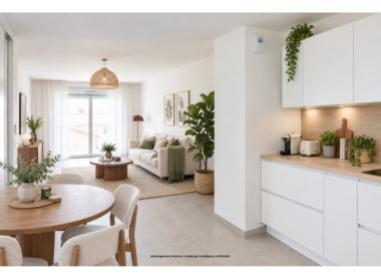 Logement neuf Marseille 15ème : Vision d'Aou