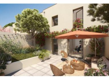 Logement neuf Marseille 14ème : La Canopée