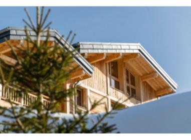 Immobilier neuf Les-Gets : La Ferme des Pistes