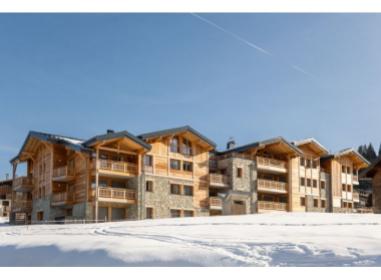 Logement neuf Les-Gets : La Ferme des Pistes