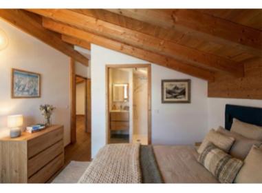 La Ferme des Pistes Immobilier neuf Les-Gets