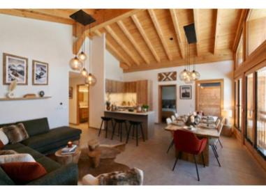 La Ferme des Pistes programme neuf Les-Gets
