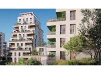 Programme immobilier neuf appart Villeurbanne