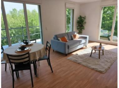 Immobilier neuf Nantes : Natureo - Brs+