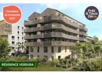 Projet immobilier Nantes : Natureo - Brs+