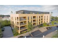Immobilier neuf Morteau : L'EPICENTRE