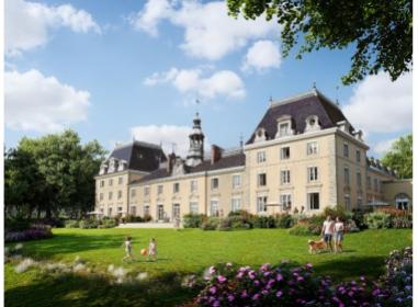Immobilier neuf Mâcon : Château Saint-Jean