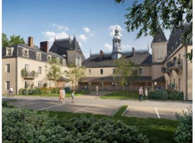 Logement neuf Mâcon : Château Saint-Jean
