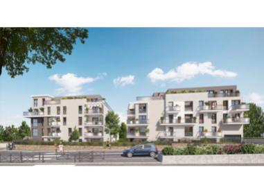 Immobilier neuf Noisy-le-Grand : Les Terrasses des Coteaux