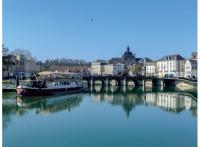 Les Terrasses des Canotiers programme neuf Meaux