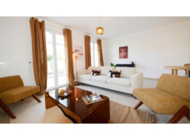 Antony programme neuf  Les Cottages Léonard de Vinci