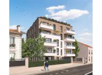 Immobilier neuf Colombes : Villa Augustine
