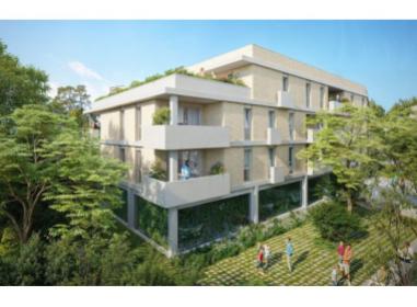 Logement neuf Bruges : Les Jardins de Maumey