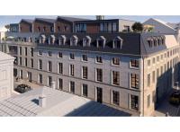 Les Jardins du Beffroi immobilier neuf Arras