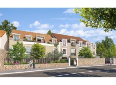 Logement neuf Bailly : Le Clos de Maule