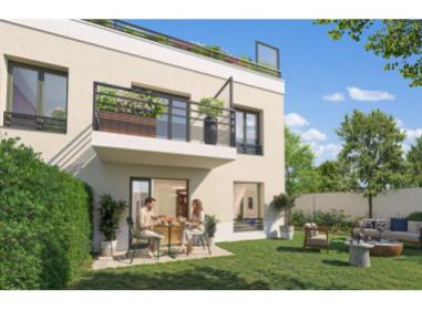 Bailly programme neuf  Le Clos de Maule