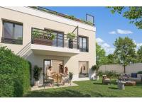 Bailly programme neuf Le Clos de Maule