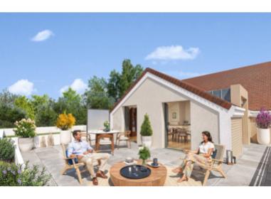 Programme neuf Bailly : Le Clos de Maule
