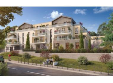 Logement neuf Longjumeau : L'Écrin de Longjumeau