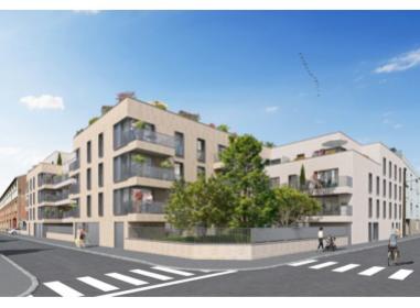 Logement neuf Bobigny : Les Terrasses d'Aliona